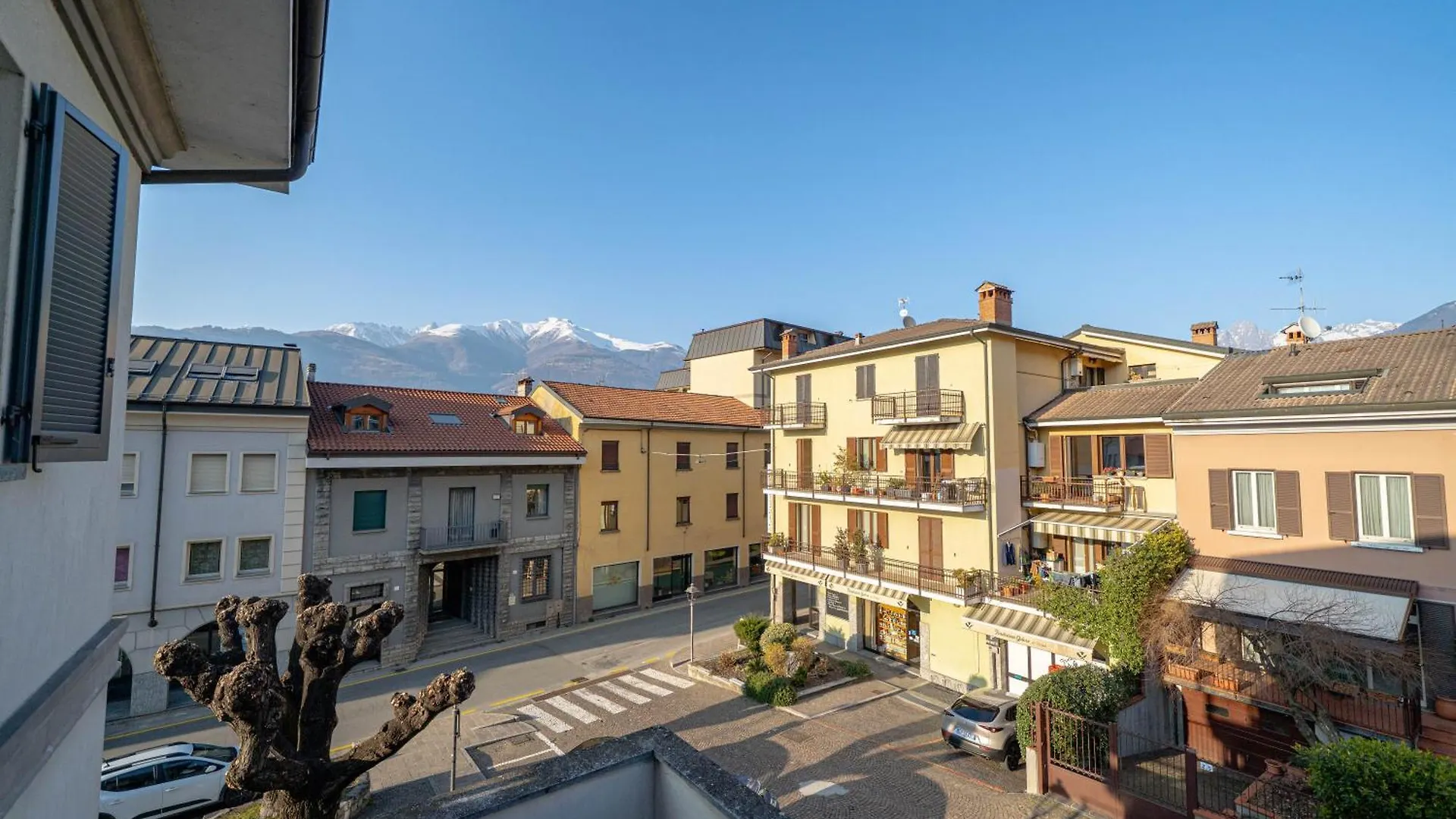 Appartamento Baia Di Piona Colico 0*,