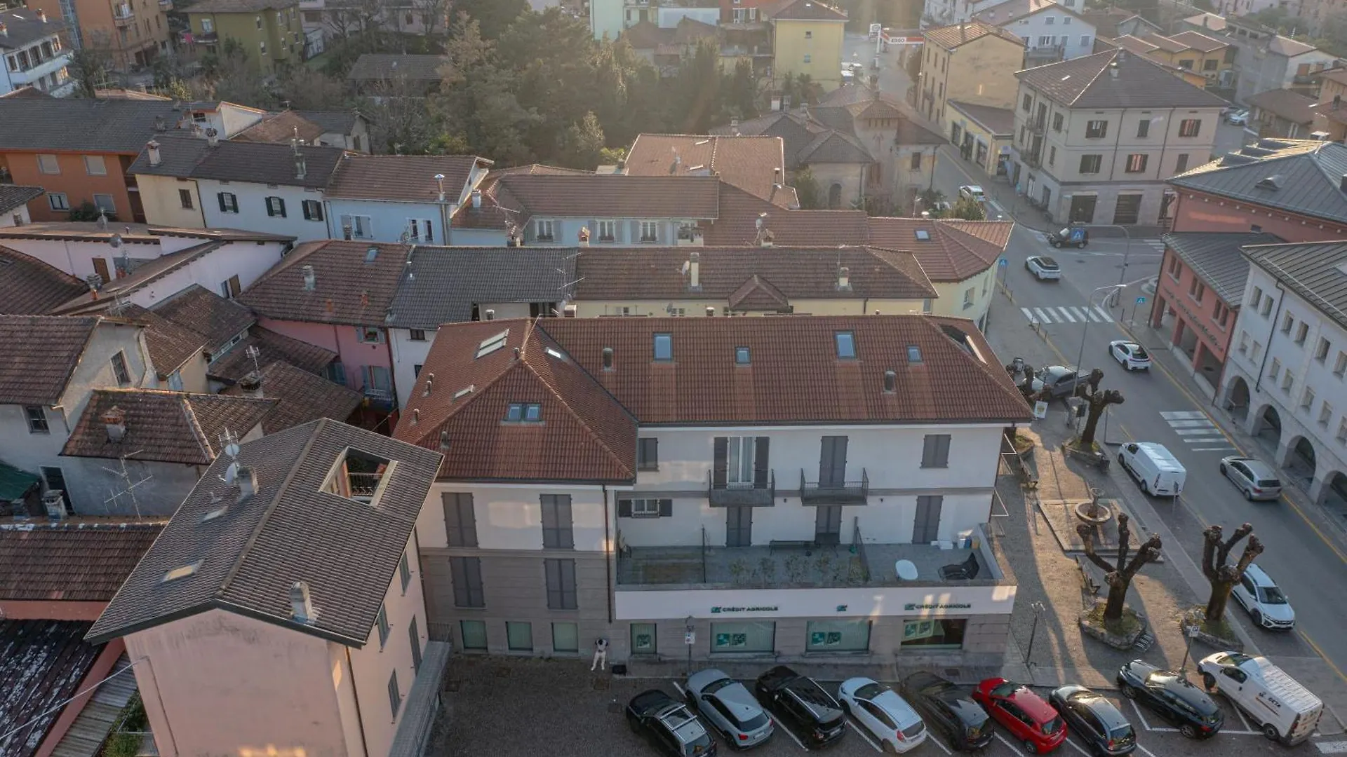 Appartamento Baia Di Piona Colico Διαμέρισμα