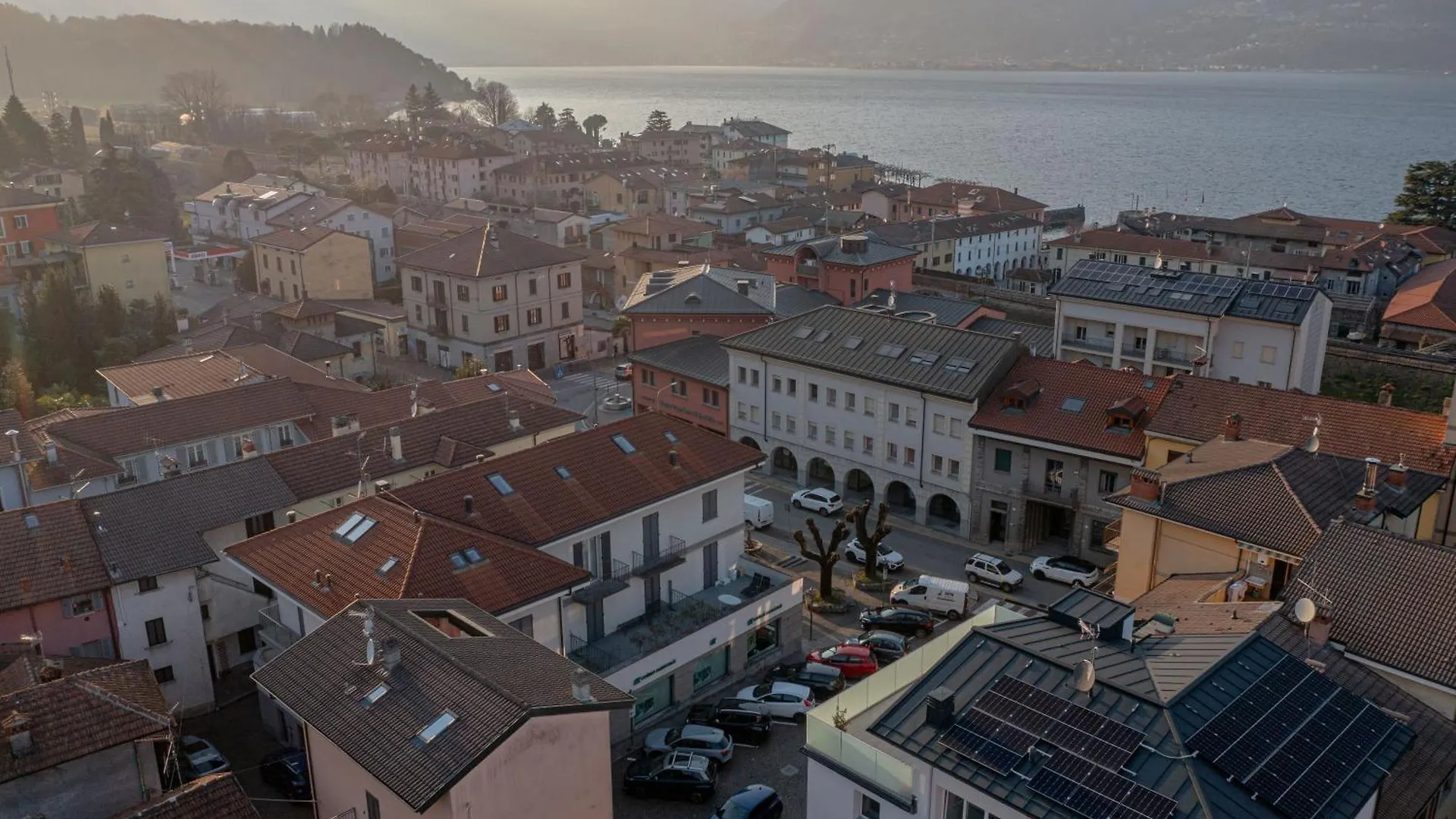 Appartamento Baia Di Piona Colico 0*,
