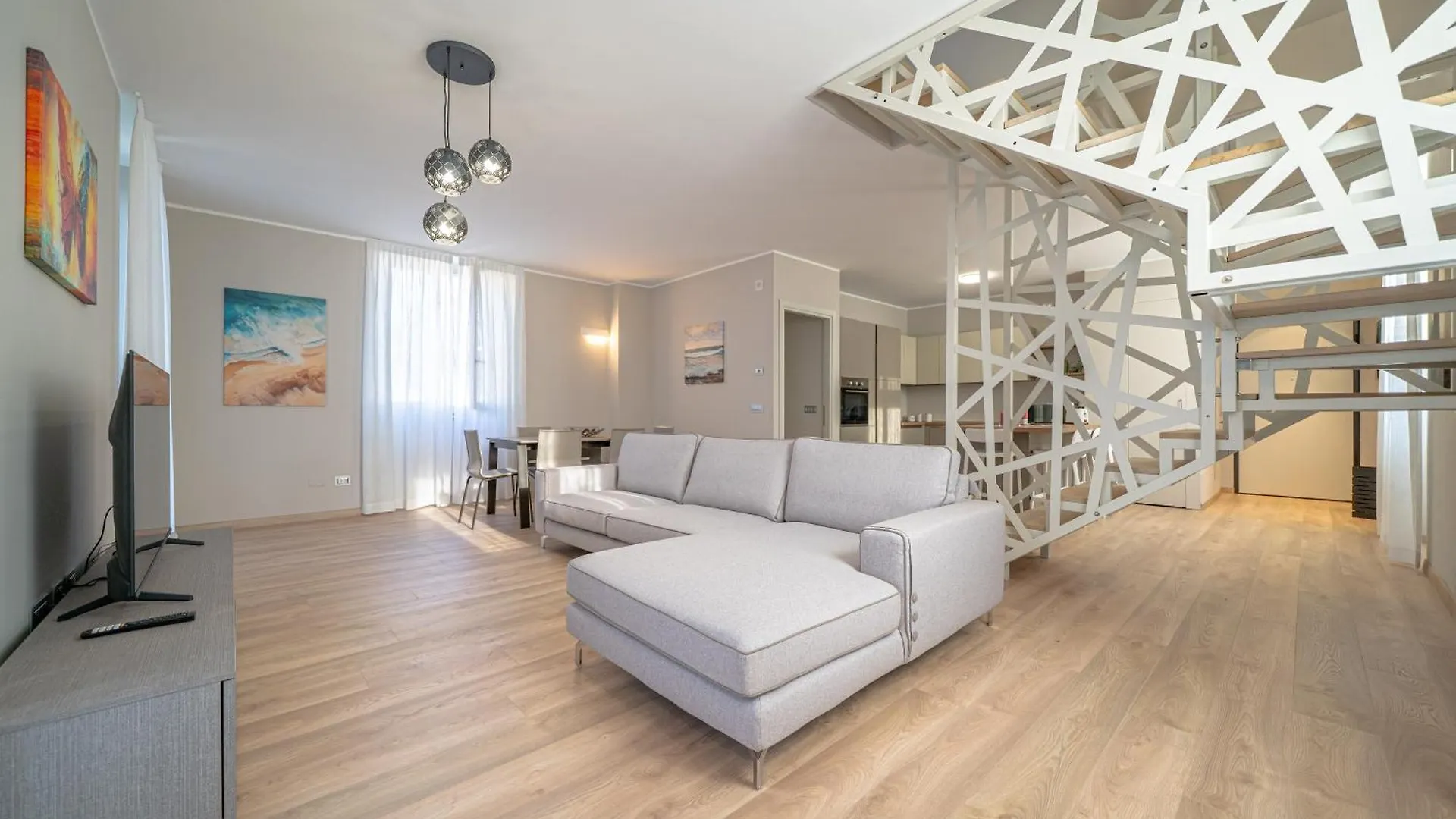 Appartamento Baia Di Piona Колико