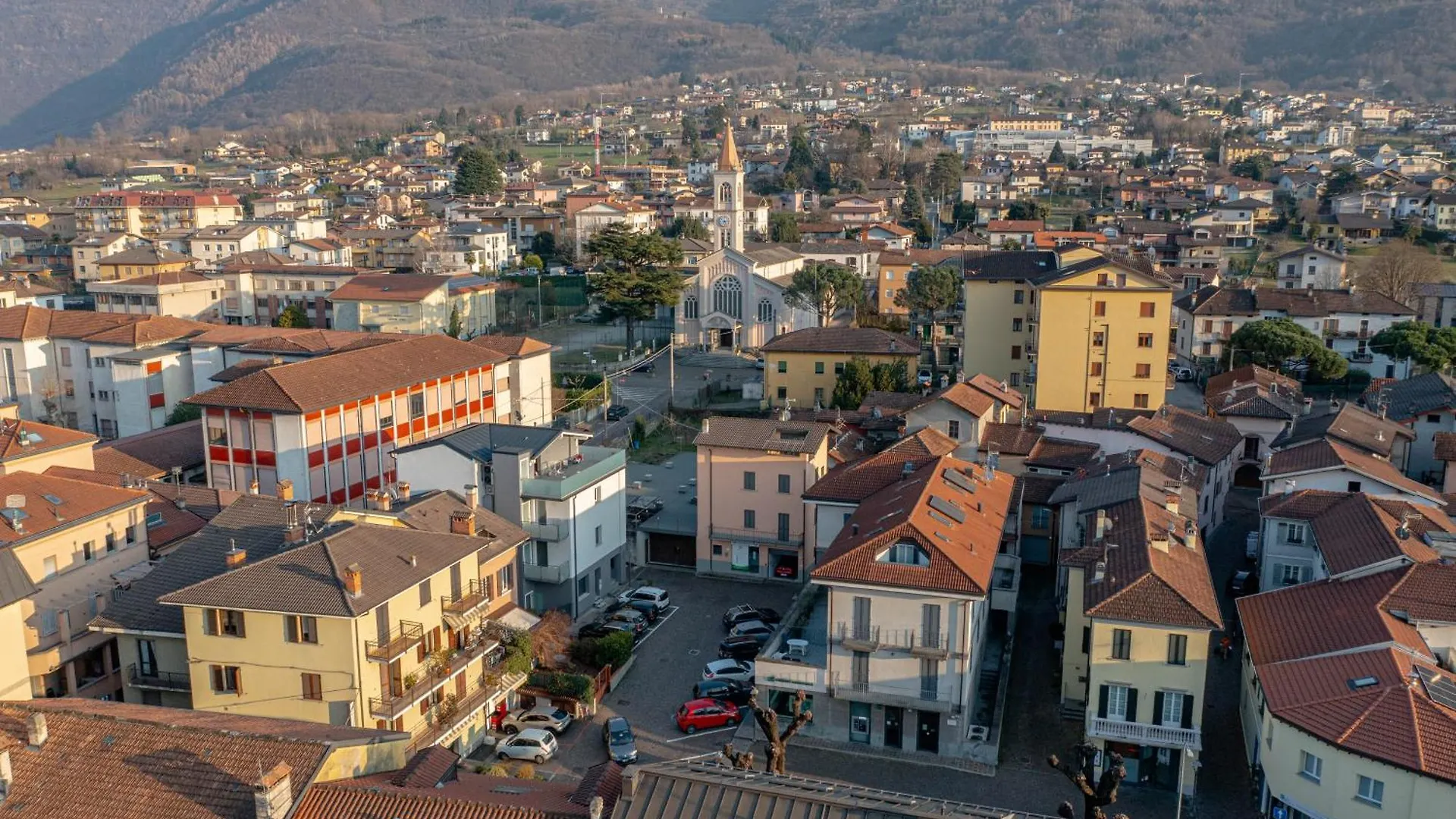 Appartamento Baia Di Piona Colico Διαμέρισμα