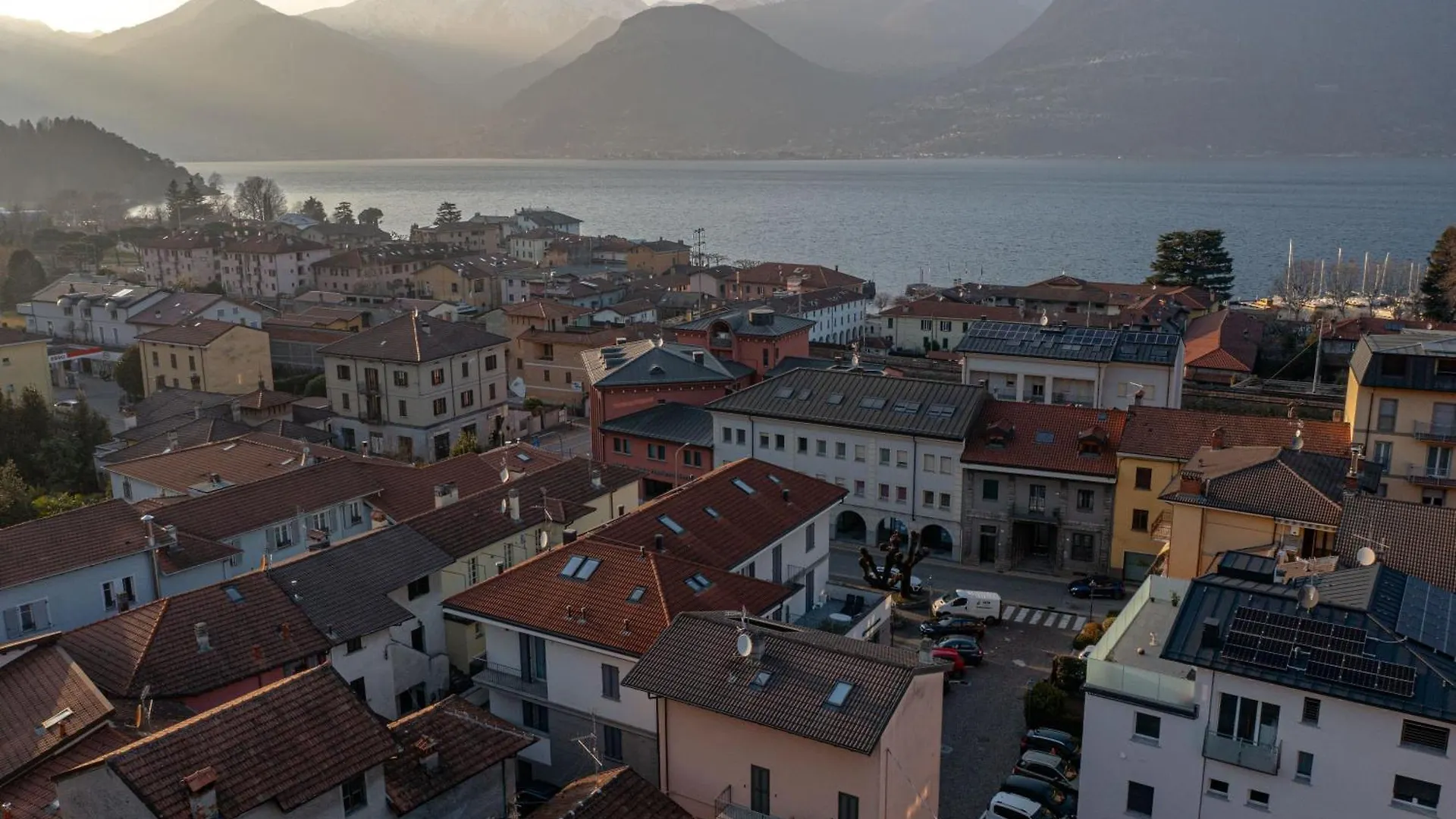 Appartamento Baia Di Piona Colico Italië