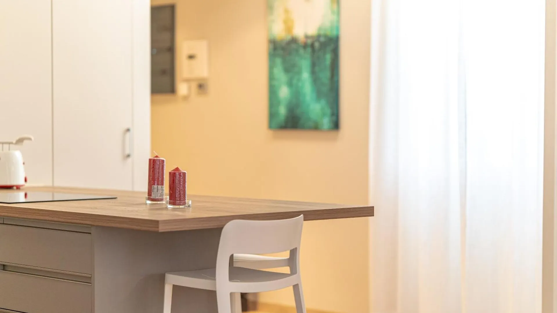Appartamento Baia Di Piona Colico Appartement