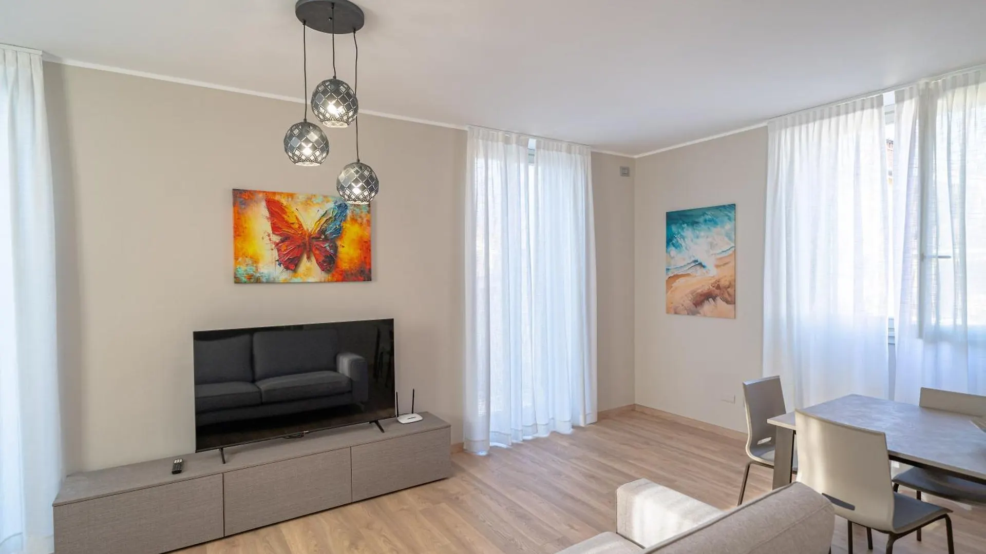 Appartement Appartamento Baia Di Piona Colico