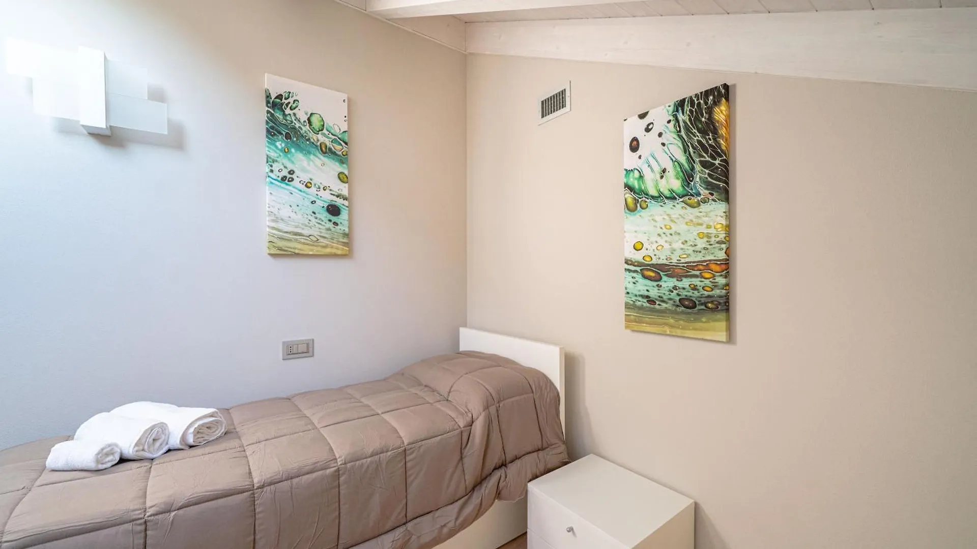 Appartamento Baia Di Piona Colico Appartement